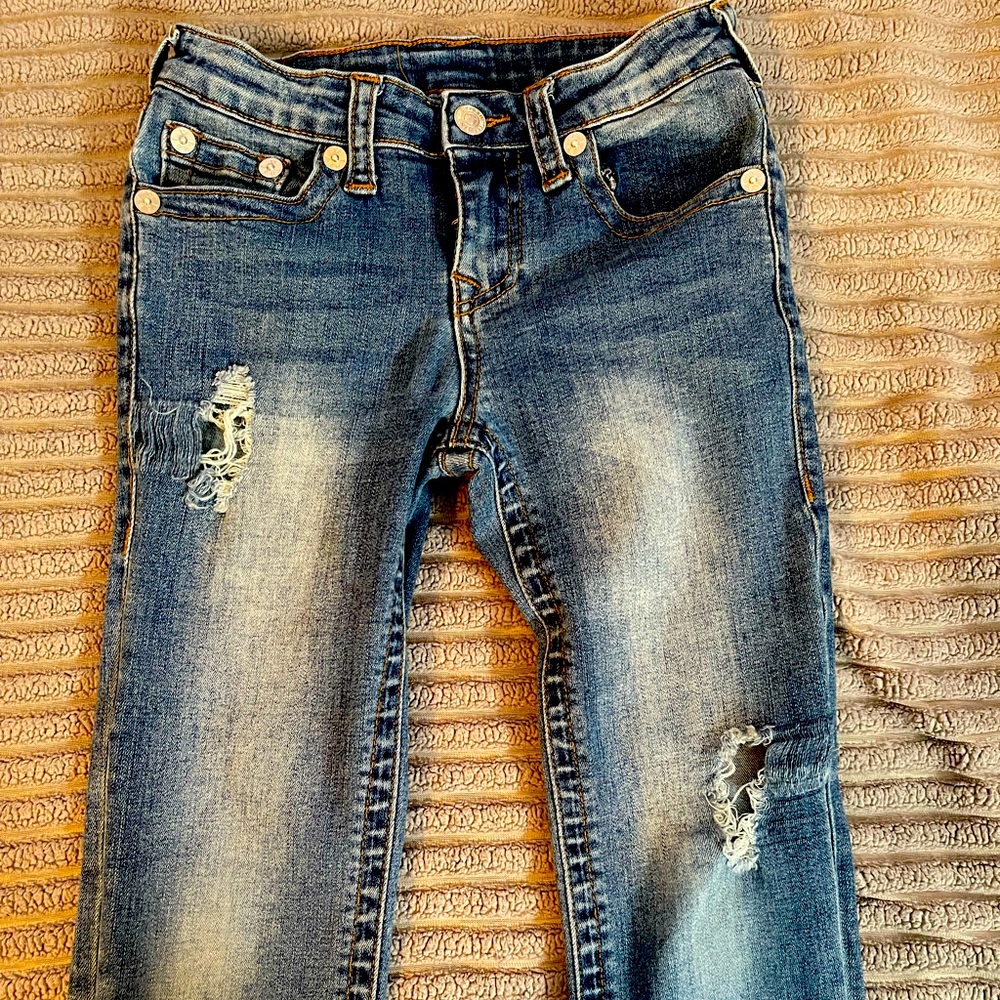 Big Kid Jeans